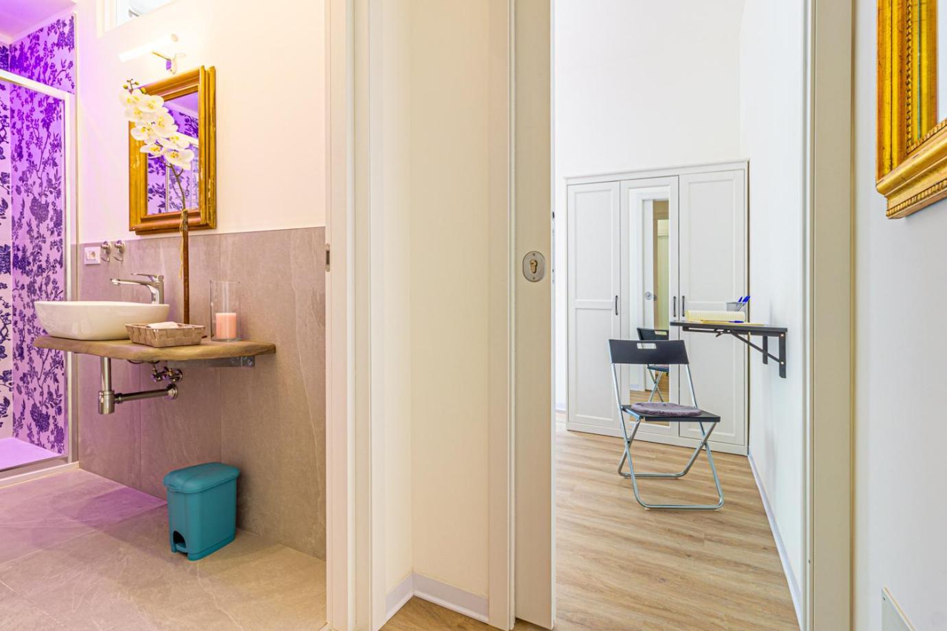 Habitación en casa particular In Fiera - Casa Frency Bolonia